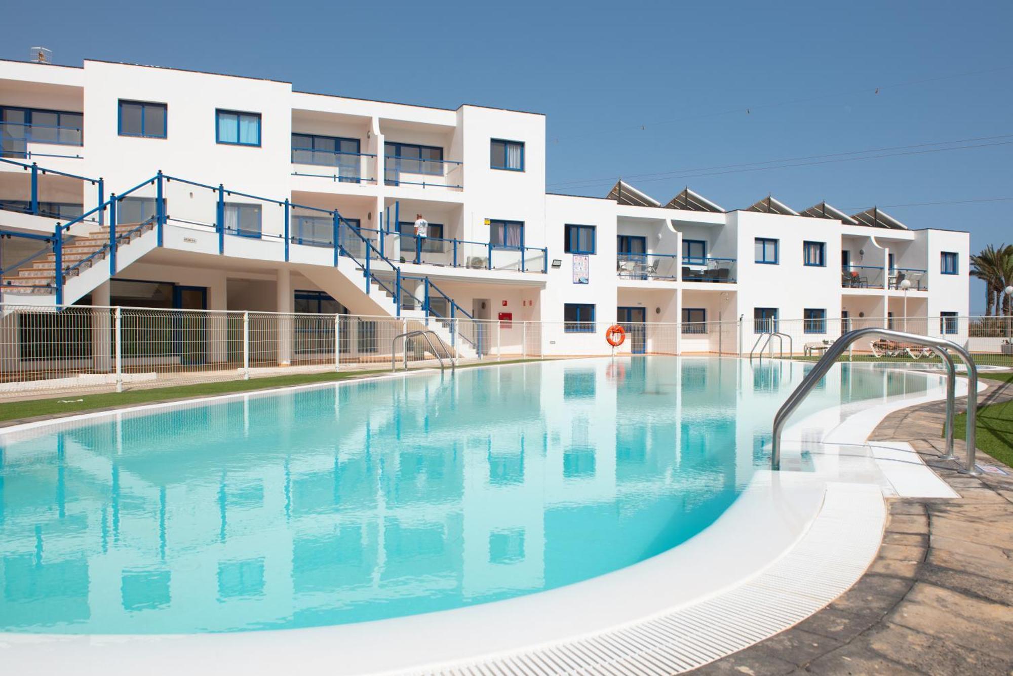 Ferienwohnung Casa Lunita Costa Calma Exterior foto